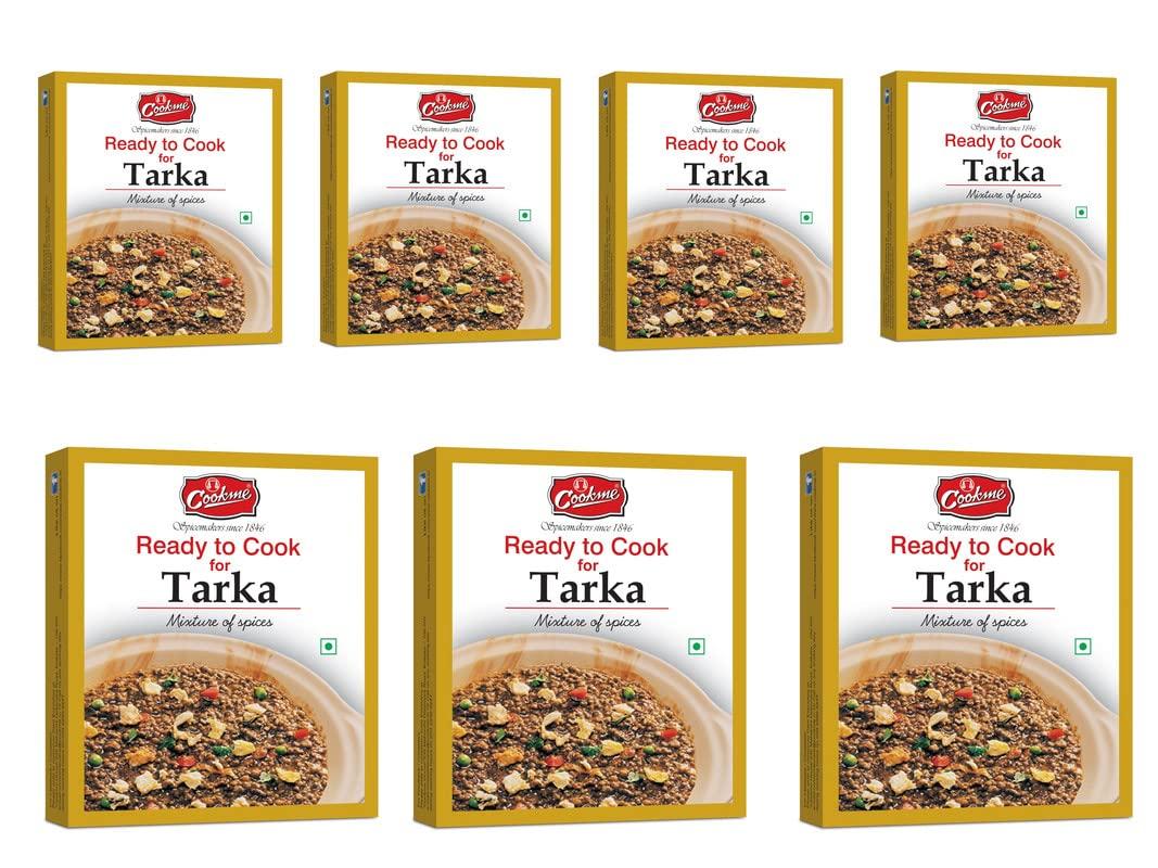 Cookme Cookme Tarka Masala 350g (7 Pkt of 50g each)