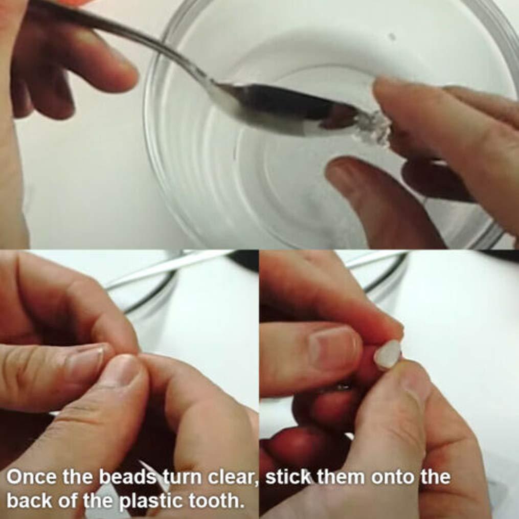 Instant Smile Instant Smile Select A Tooth Temporary Tooth Replacement Kit- Combo