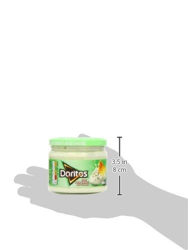 Doritos Doritos Dip - Cool Sour Cream and Chives, 300g Jar
