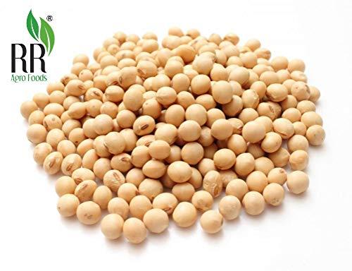 R R AGRO FOODS RR Agro 100% Natural SOYA Bean ( Non GMO ) (10 Kg)