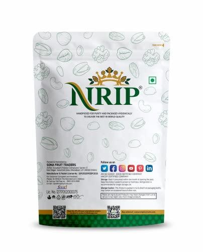NRIP NRIP Anjeer Afghani (Dried Figs) 200 Gm