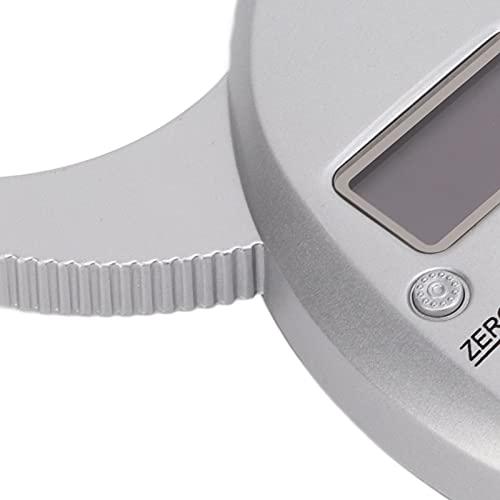 T angxi Body Fat Thickness Caliper, Compact Digital Fat Caliper for Travel for Home