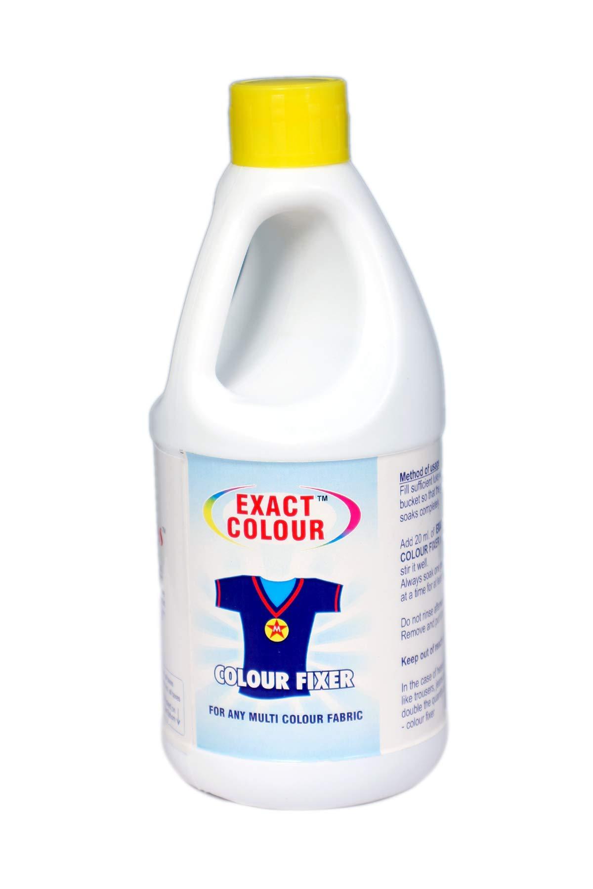 Matchless Lab Matchless Lab Exact Colour Fixer for All Fabrics - 500ml