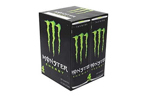 Monster Energy Monster Energy 4 X 350 Ml - Mixed fruit