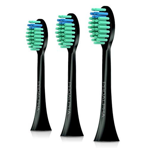 Proalpha Electric Toothbrush Replacement Brush Heads for Models of S310