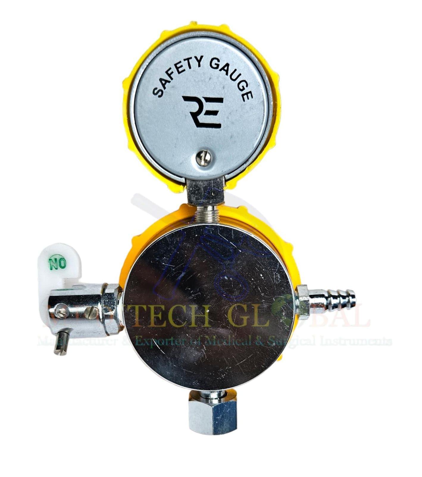 MEDITECH GLOBAL MEDITACH GLOBAL Ward Vacuum Suction Regulator for Medical Use