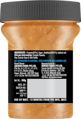 Jabsons Jabsons Peanut butter Crunchy - 1000 g