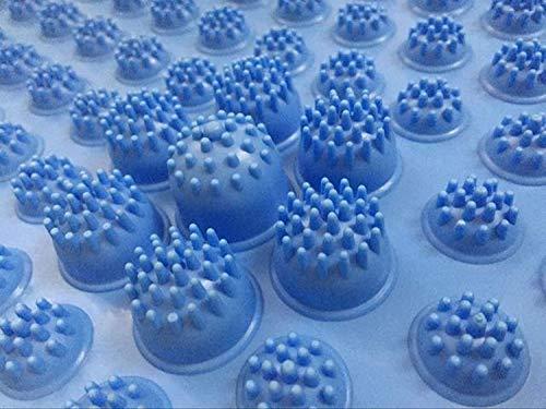 Vroxy Vroxy Multi Function Reflexology Foot Relief Mat Pain Relieving 2800 Points Futzuki Washable Foot Pain Relief Massager