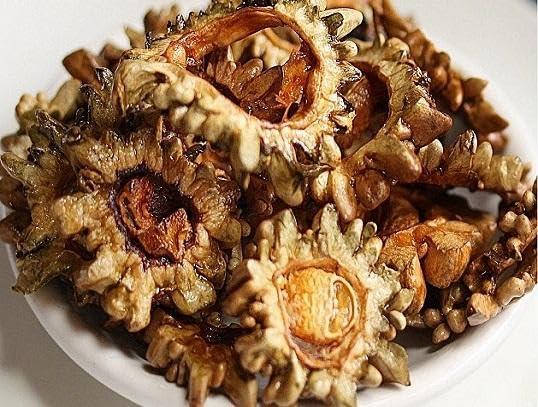 YAMKAY Yamkay Bitter Guard, Pavakai Vathal, 250 G