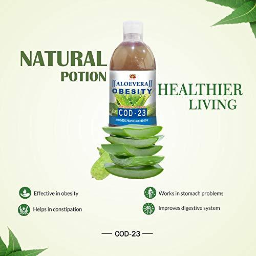 Axiom Axiom COD 23 Swaras 1000 ml Pack of 2 |No Added Sugar | WHO-GLP,GMP Certified Product