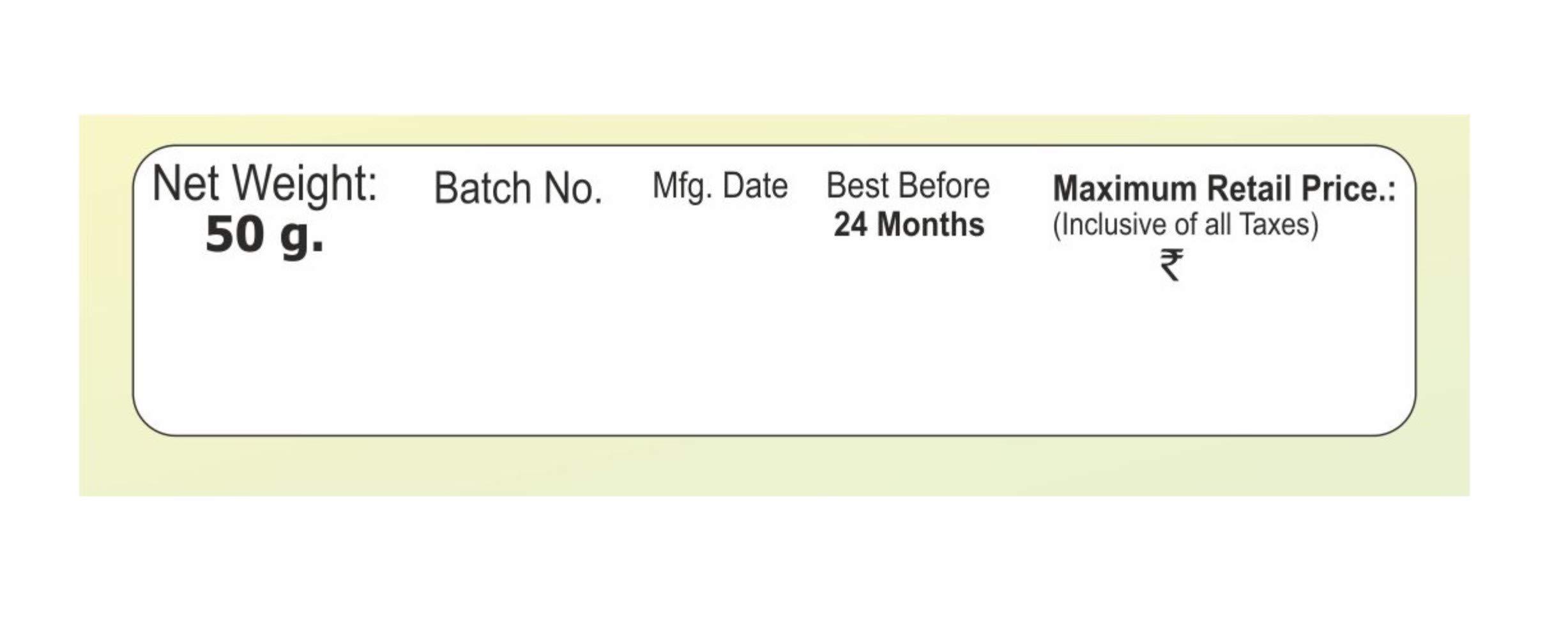 Hakim Hakim India'S 1St Authentic Mughlai Biryani Masala - Pack of 12-50 Grams Each