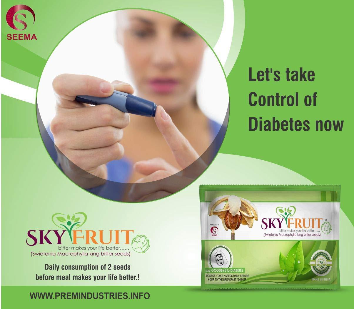 SKYFRUIT Skyfruit Kadwa Badam (Bitter Almonds) Quality Seeds - 450 gm