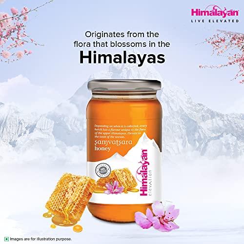 Himalayan Himalayan Elevation Samvatsara Honey | Pure & Natural, NMR Tested | No Added Preservatives | No added sweeteners | 250 g