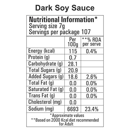 Chings Chings Chinese sauces Assortment Pack - Each Variant x 1 PACK OF 3