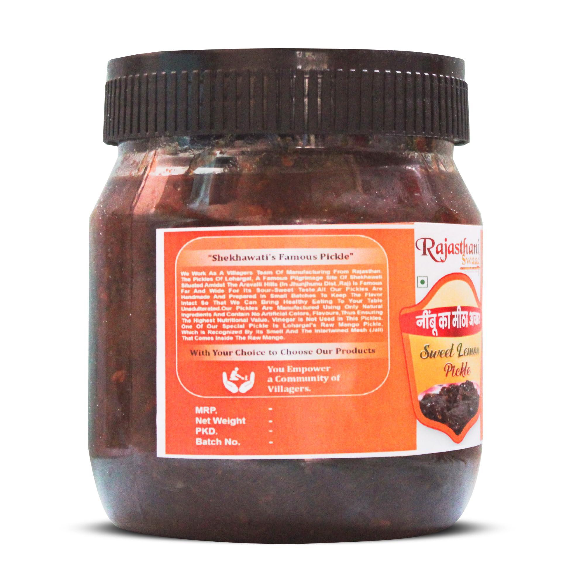 Banarasi Achar RKCL Foods Banarasi Homemade Amla Murabba 900 Grams