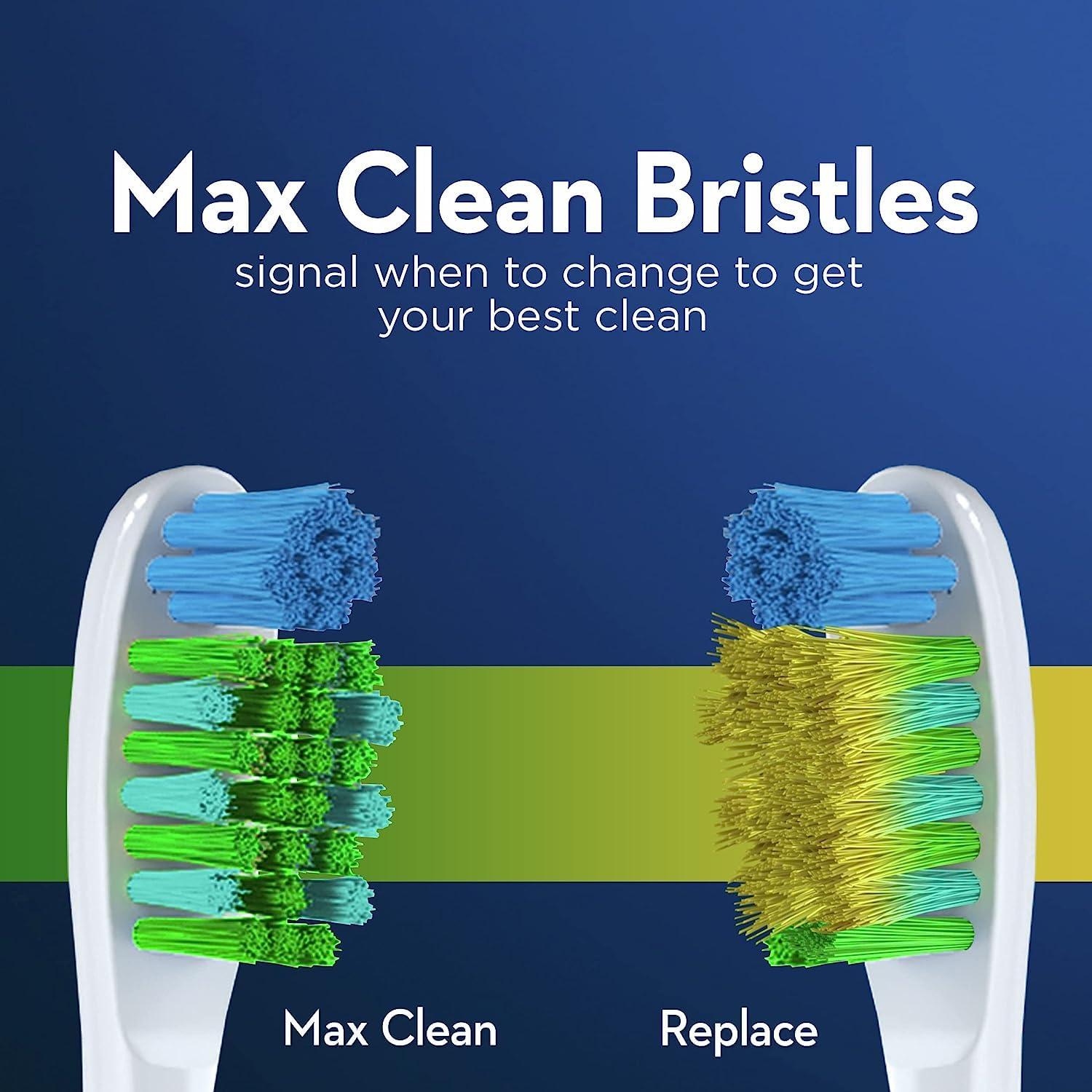 Oral-B Oral-B Complete Deep Clean Toothbrush, Medium, 6 Count