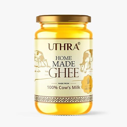 UTHRA UTHRA HOMEMADE PREMIUM GHEE TRADITIONALLY PROCESSED (1L)