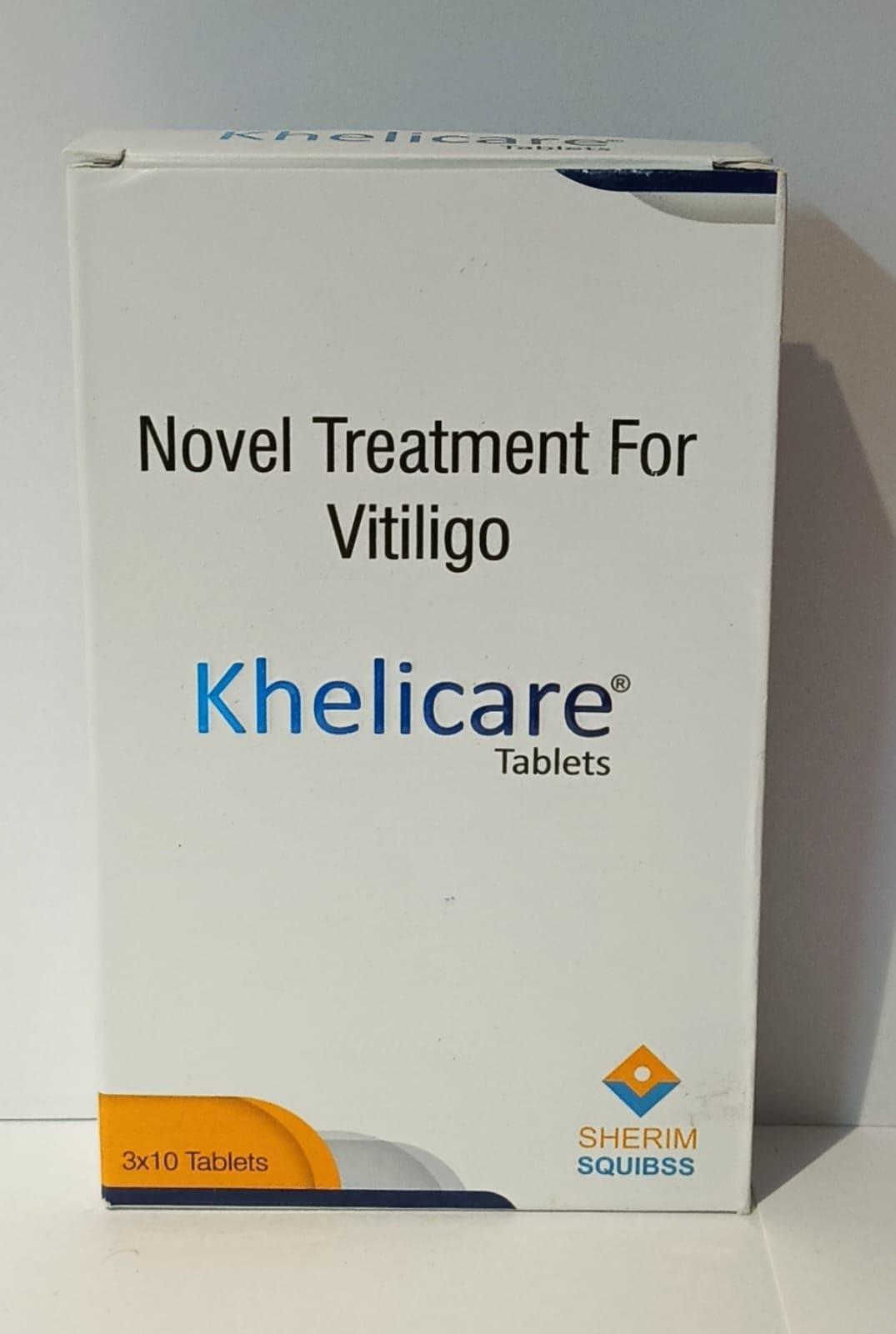 Sherim Squibss Private Limited Sherim Squibss Khelicare Tablet