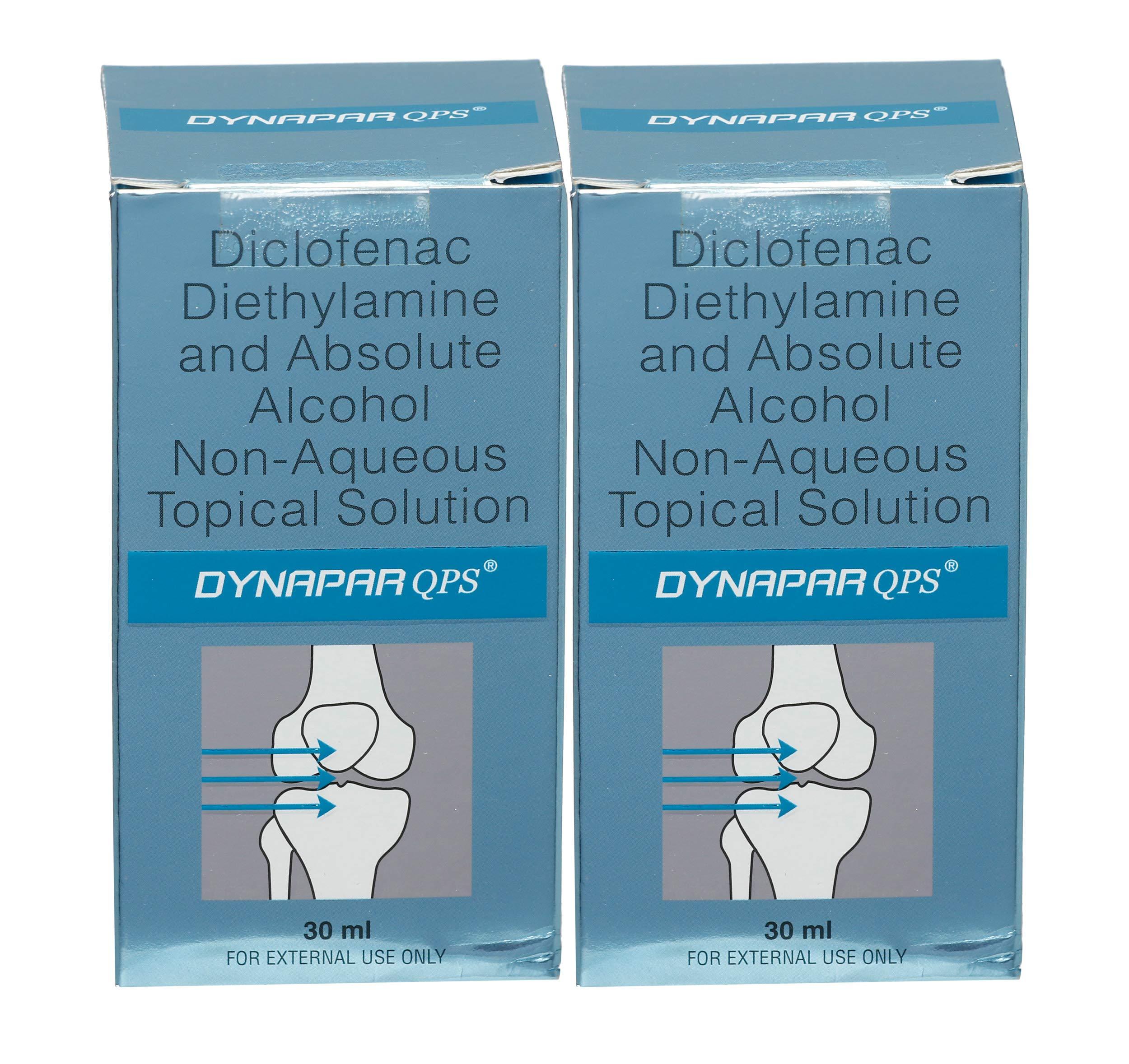 DYNAPAR DYNAPAR QPS SOLUTION 30ML (pack of 2)