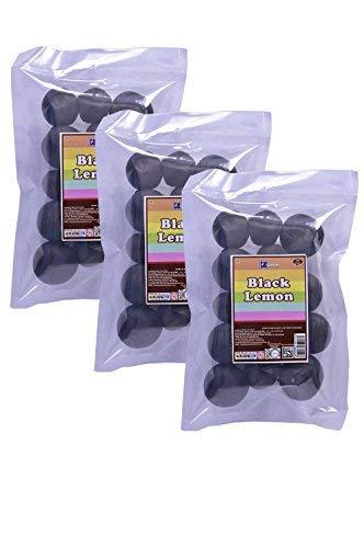 PARAMAN THE SUPERNATURAL Black Lemon (Dried) ( 100 gms X 3 Packs) (300 gms)