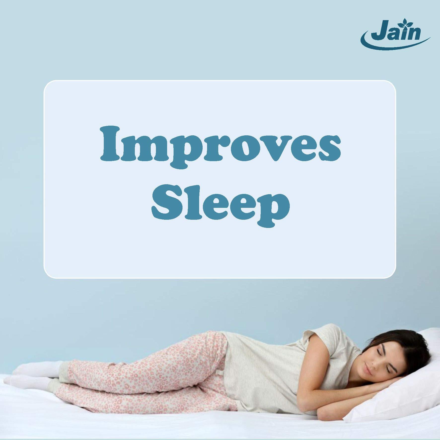 JAIN Jain Ashwagandha (Withania Somnifera) Powder 500 G & Jain Pure Shatavari Powder 1 kg