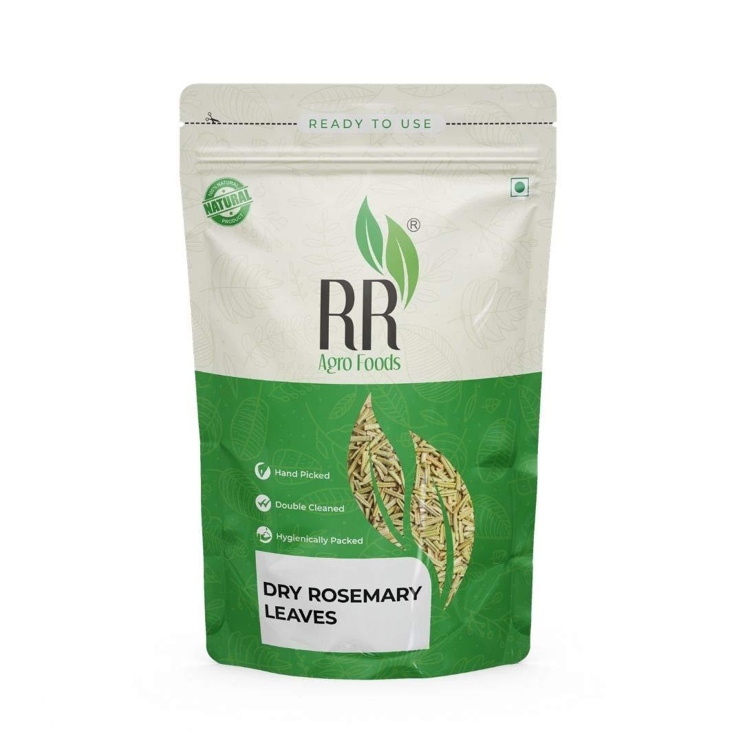 R R AGRO FOODS R R AGRO FOODS Dried Rosemary Leaves Pack of (100 GM)