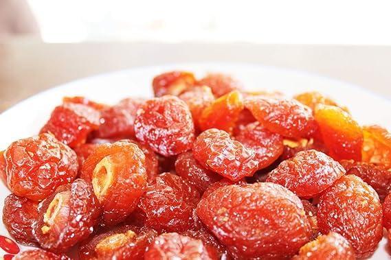 Generic Aloo Bukhara Dry Sukha| Dried Plum | Dry Subgenus Prunus | Dry Plums Aloo Bukhara - 100 gm