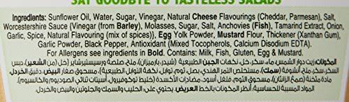 HEINZ Heinz Creamy Ceasar Salad Dressing, 225ml