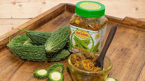 RASAAl RASAAl Home Made Karela Pickle Karele Ka Achar (1kg)