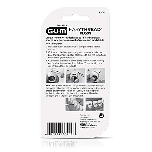 Gum Sunstar Gum Easy Thread Floss