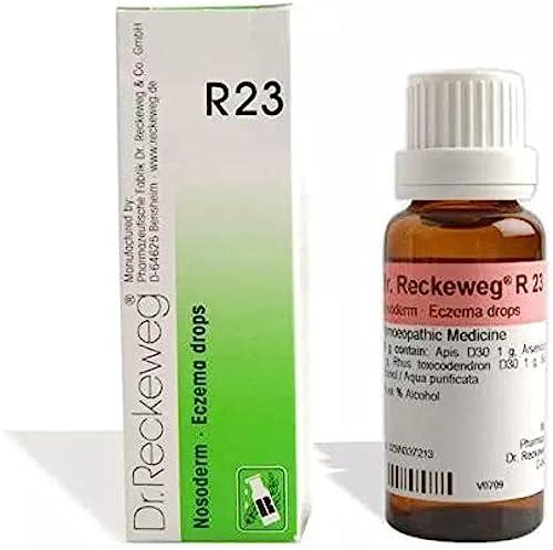 KRIG\'S Dr. Reckeweg R23 Eczema Drop -22 ml (Pack of 1)