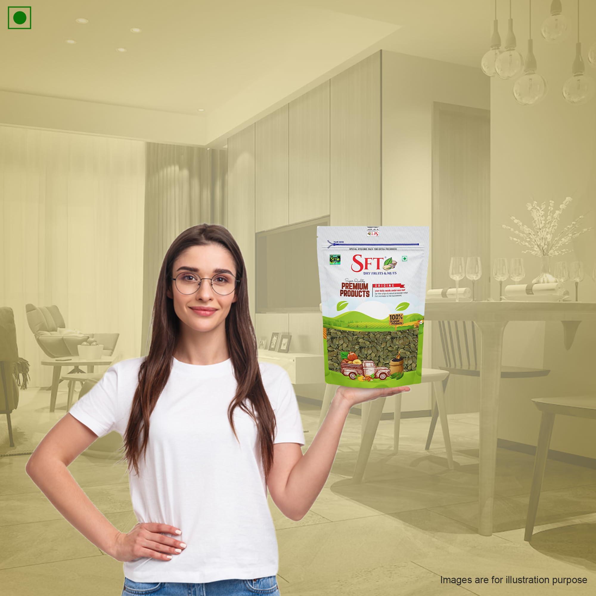 SFT SFT Pumpkin Seeds 200 Gm