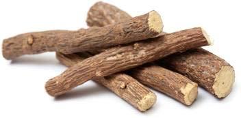 Aromatic Aromatic Village Mulethi Sticks Licorice Roots Glycyrrhiza Glabra Yashtimadhu (500gm)