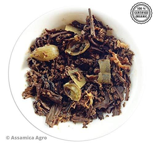 Assamica Agro Assamica Agro Organic Assam Masala Chai Leaves_100g