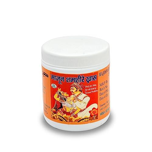 HIBA HERBS majoon shamsher e khas