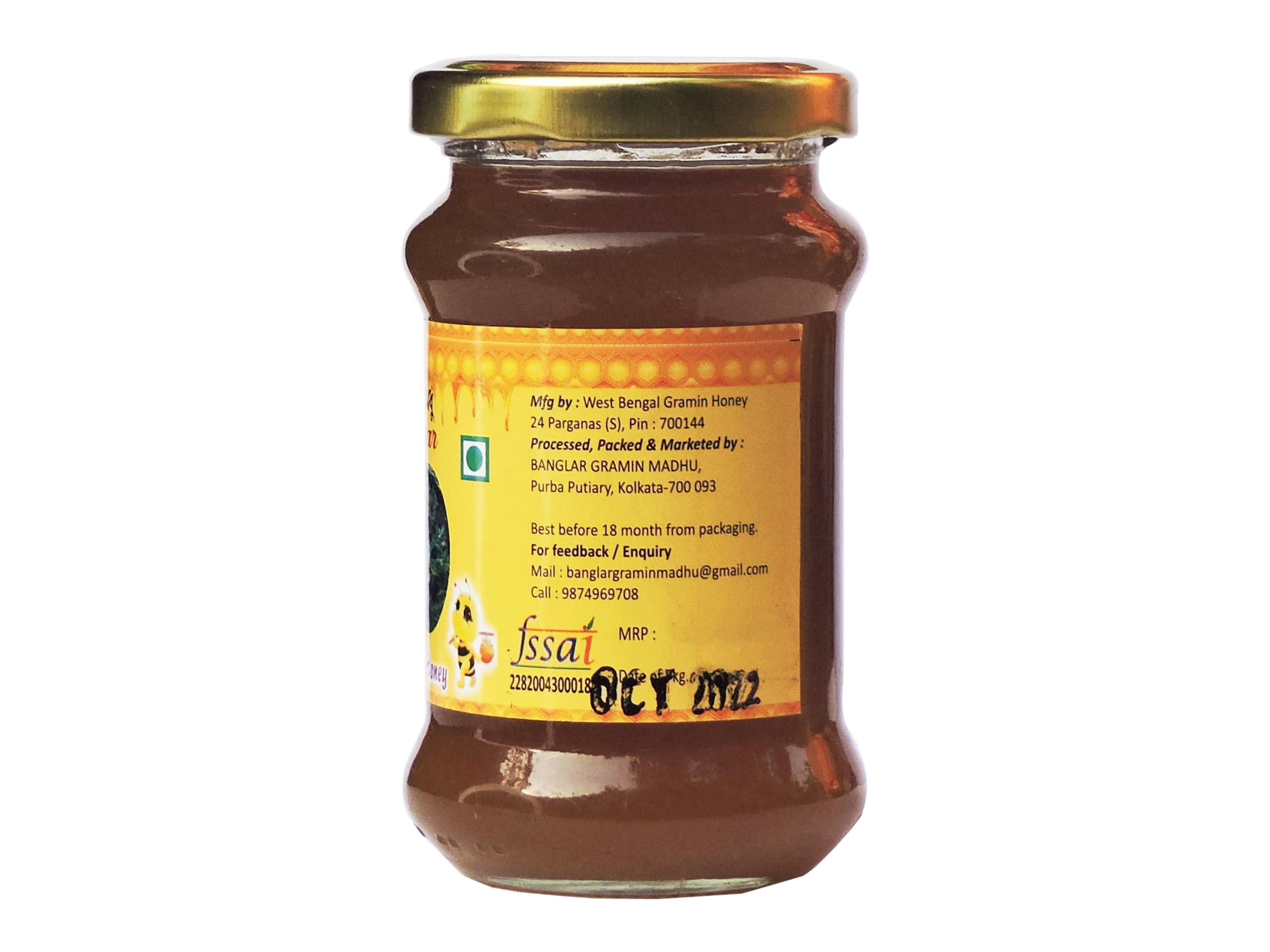 Generic Wild forest_200gm|100% Pure Honey | Pure Natural Unprocessed Original Honey