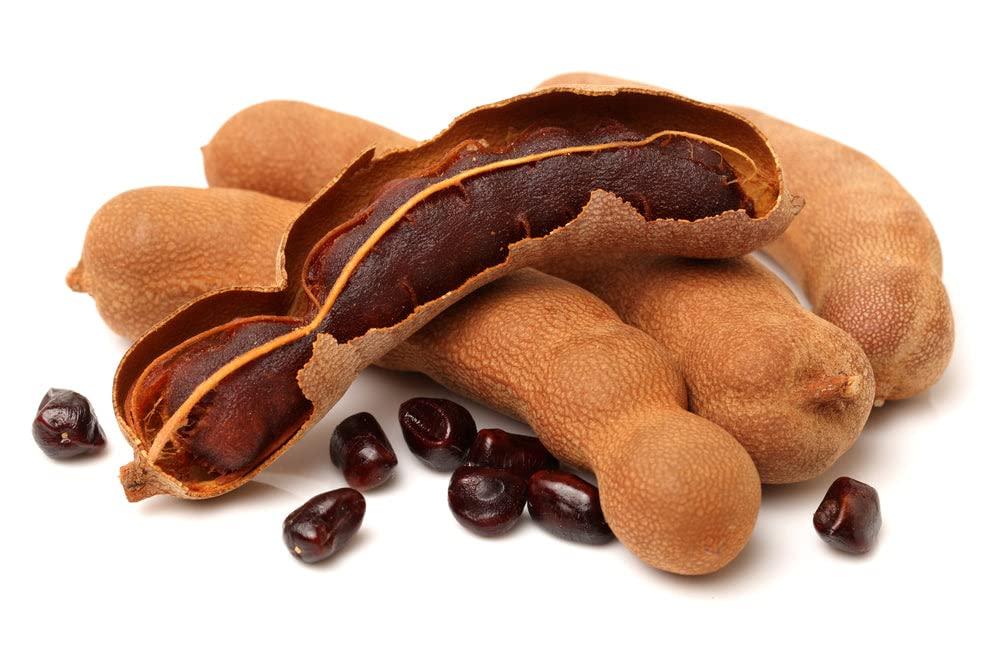 Herbanuts Herbanuts Dried Sweet Tamarind 250gms, Meethi Imli (Thailand Tamarind), Sweet Imli, Meethi Imli, Imli Meethi, Thailand Tamarind