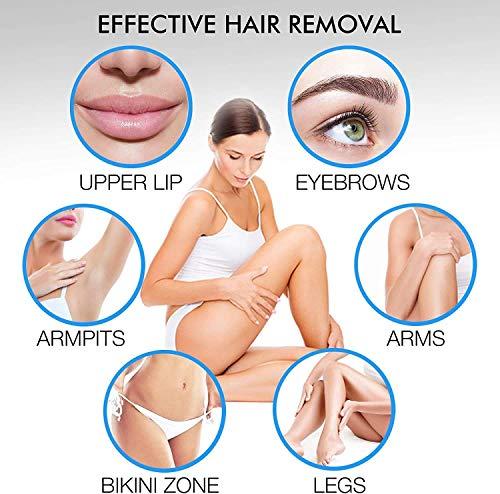 EQUVIA EQUVIA Gold Wax Hair Removal Hot Wax For Arms, Chest, Legs, Back and full Body |Men & Women |Leaf Juice(Gold)|Strips(Gold Wax)