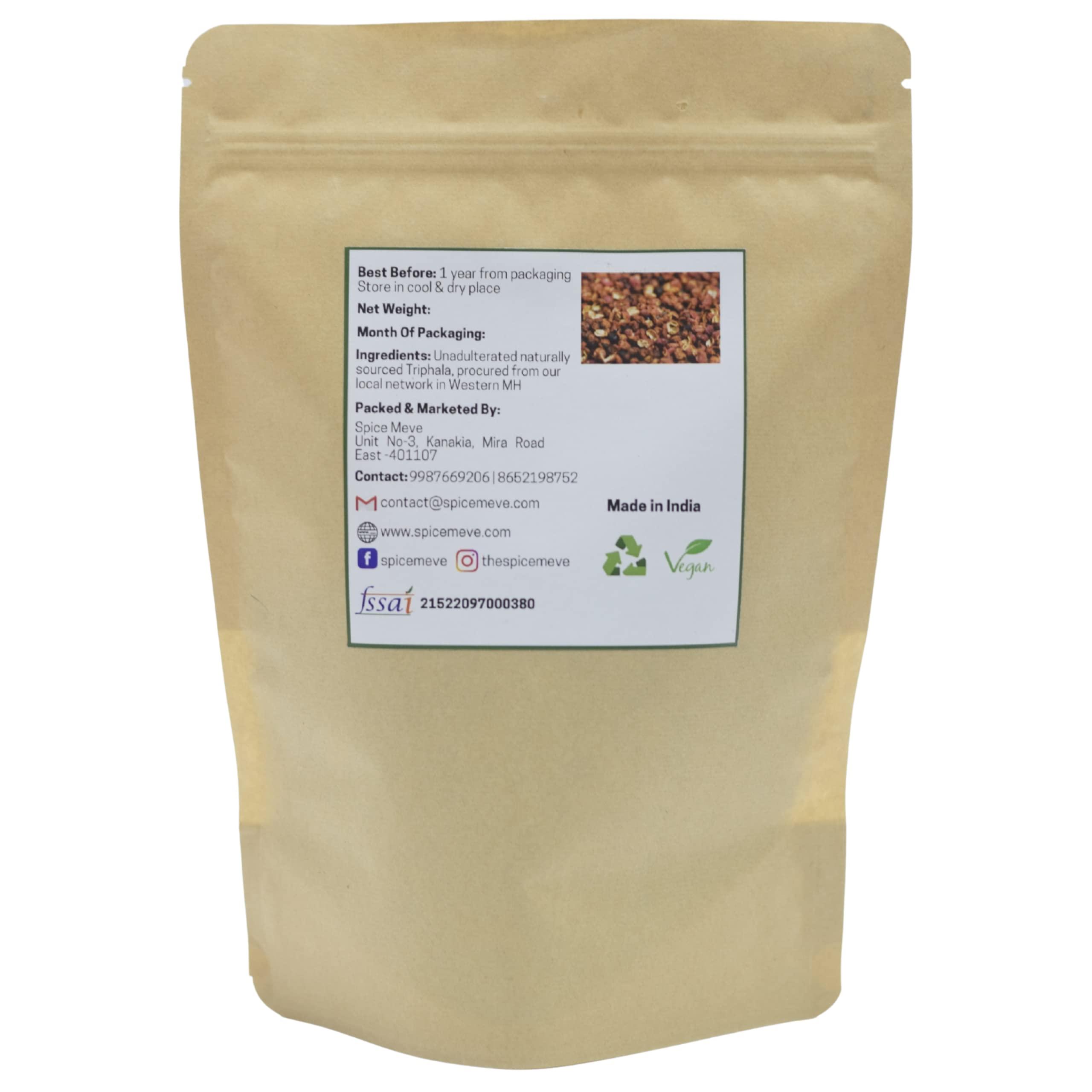 Spice Meve - Your Local Indian Spice Souk - Whole Spice Meve Indian Sichuan Pepper Corns | Triphal | Teppal | Konkani Pepper (200 gm)