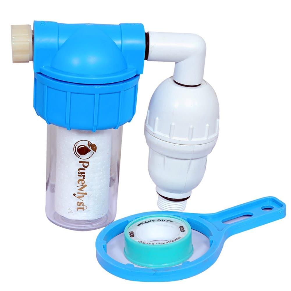 PureMyst PureMyst Water Softener for IFB & Branded Automatic Washing Machines/Dishwashers - Scale-Free Performance for Sparkling Clean Results