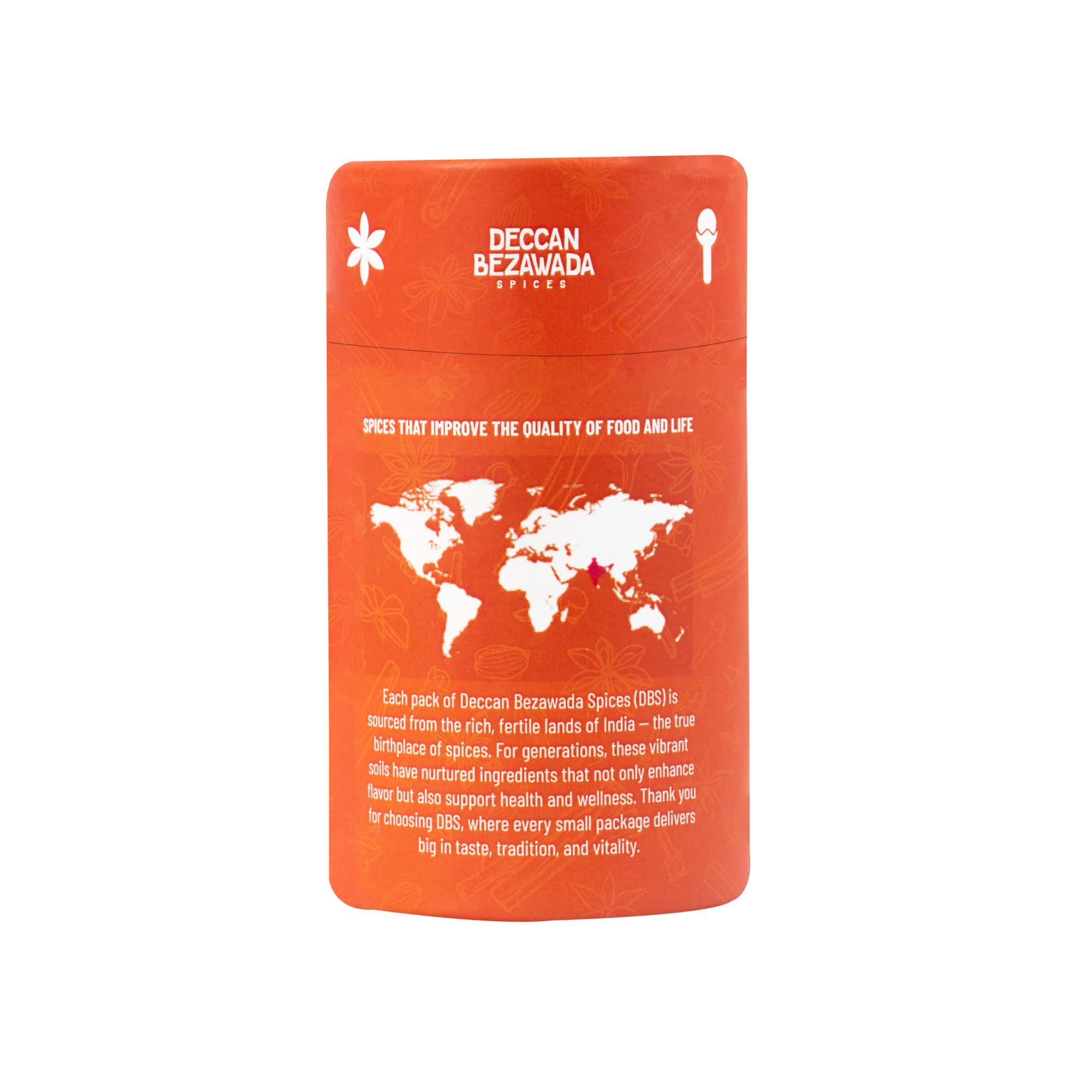 Deccan Bezawada Spices DBS Deccan Bezawada Spices DBS Hyderabadi Chicken Biryani Masala Powder (100 Gram)