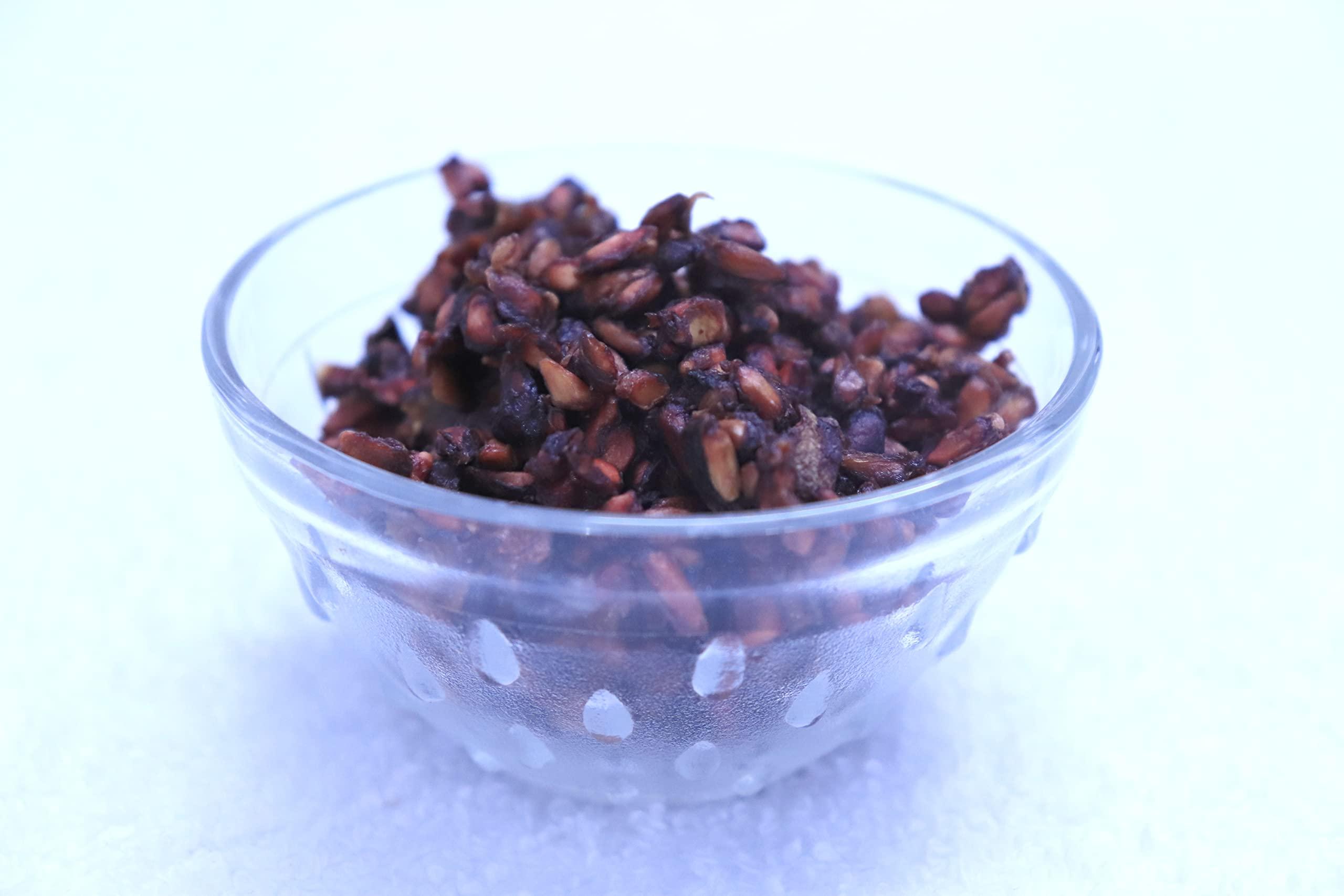 THE HERB PLANET THE HERB PLANET Dried Pomegranate Seeds 250 gm Edible Anardana Seeds Edible Dried Pomegranate Seeds Anar Beej Organic Anardana Anar Beej for Cooking