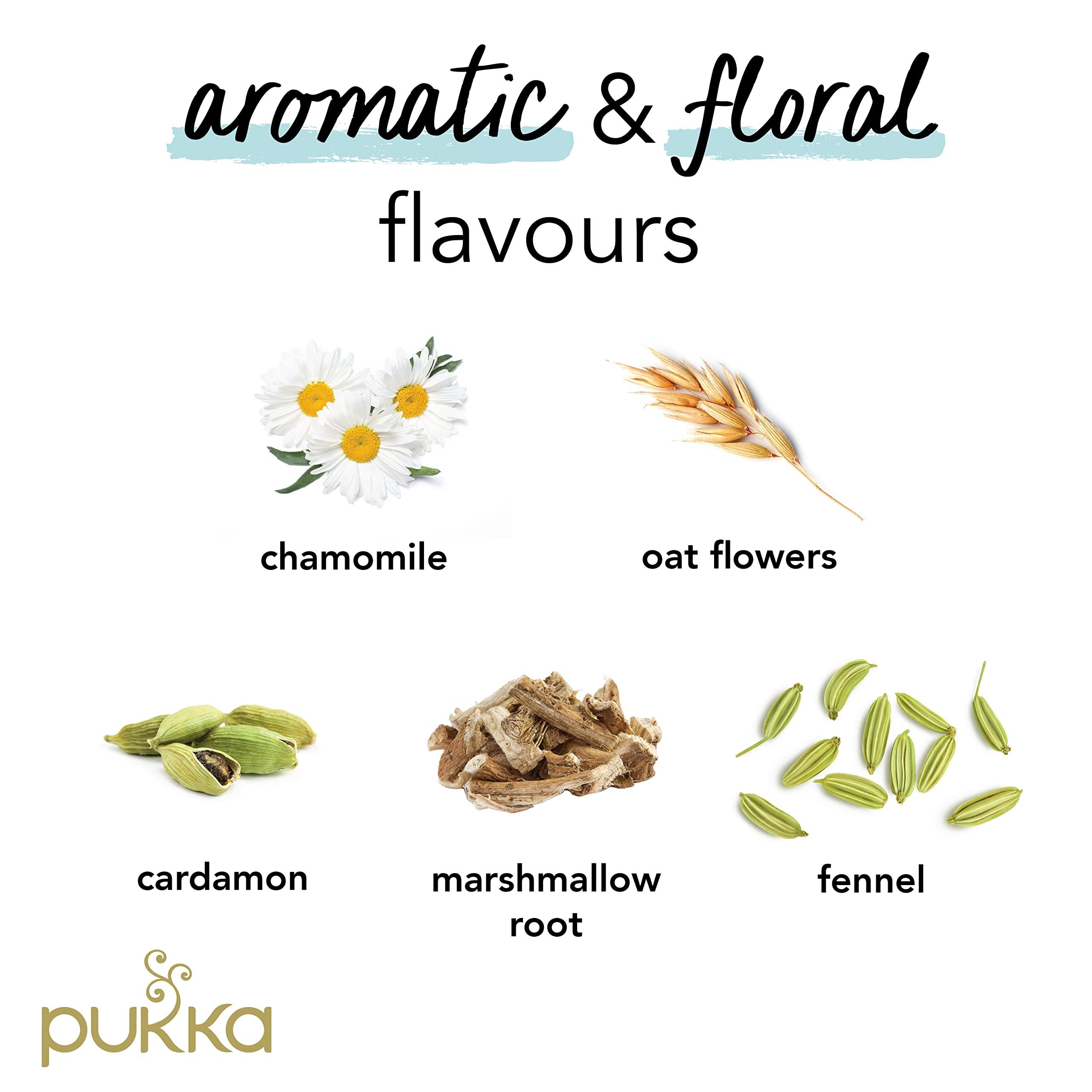 Pure & Sure Pure & Sure Herbal Infusion Organic Relax Tea, 20 Tea Bags