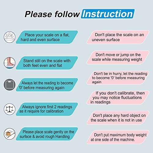 Healthgenie Healthgenie Smart Bmi Weight Machine For Body Weight With 18 Body Parameters Sync With Mobile App, 2 Yrs Warranty Bluetooth Weighing Machine Metallic Shine (Hb-411), 180 kg