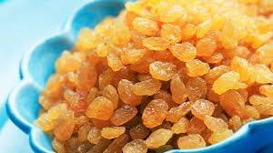 NATURAL CRAVING Natural Craving™ : Raisins 900gm | Kishmish | Golden Sweet Kismis | Indian Dry Fruits & Nuts