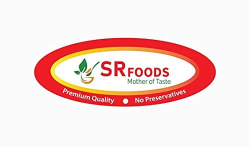 SR Foods SR Foods Iyengar Bakery South Indian Traditional Speacial Cashew Nut Biscuits | Munthiri Cookies | Kaju cookies | Andiparippu Biscuit (950g)