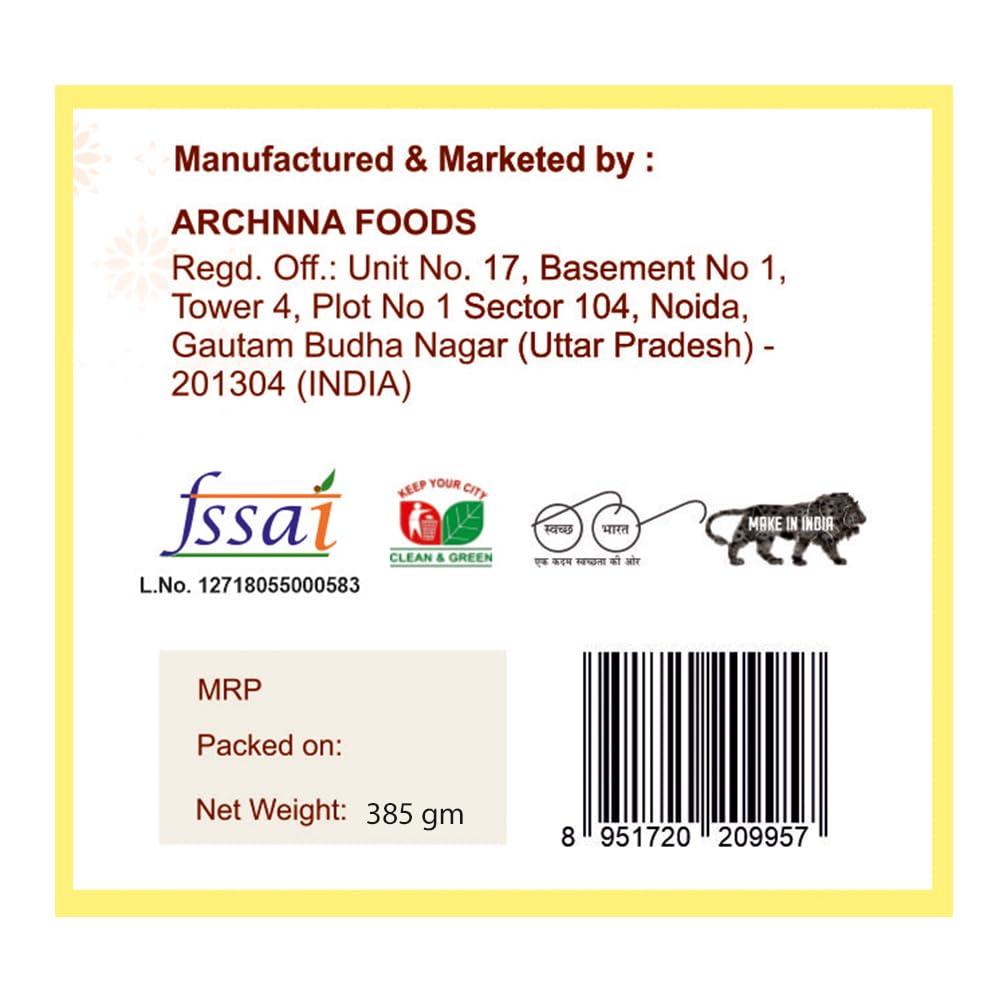 Udhaya Krishna GHEE Udhaya Krishna GHEE 1 Litre (Pack of 1) | Authentic and Traditional Ghee, Rich in Aroma and Flavor, Pure and Natural Ghee Perfect For Traditional Recipes