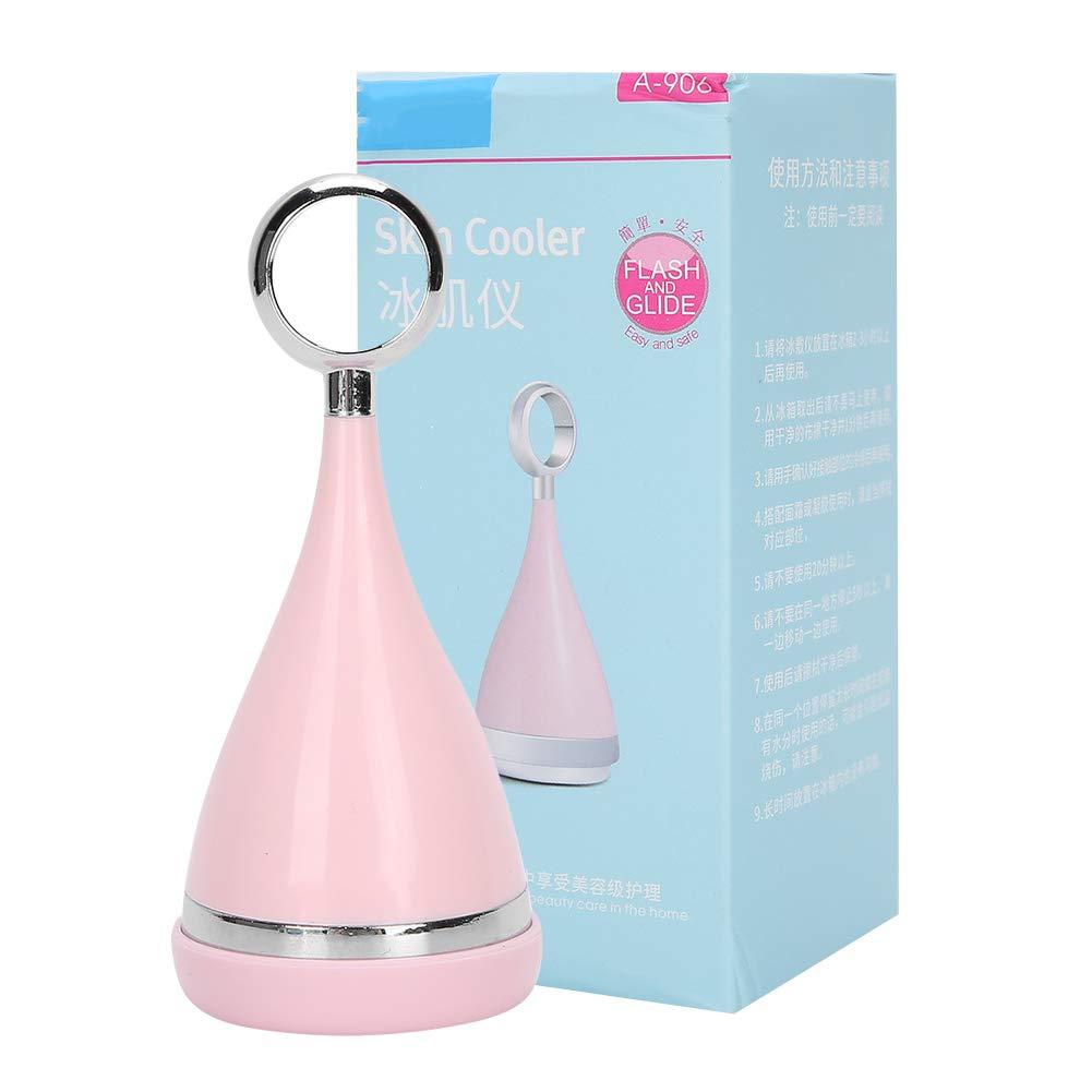 HURRISE HURRISE Cold Hammer,Cooling Face Massager,Face Rejuvenation Device For Salon Home Use,Skin Care Devices For Face Lifting Tightening,Handheld Face Care Device