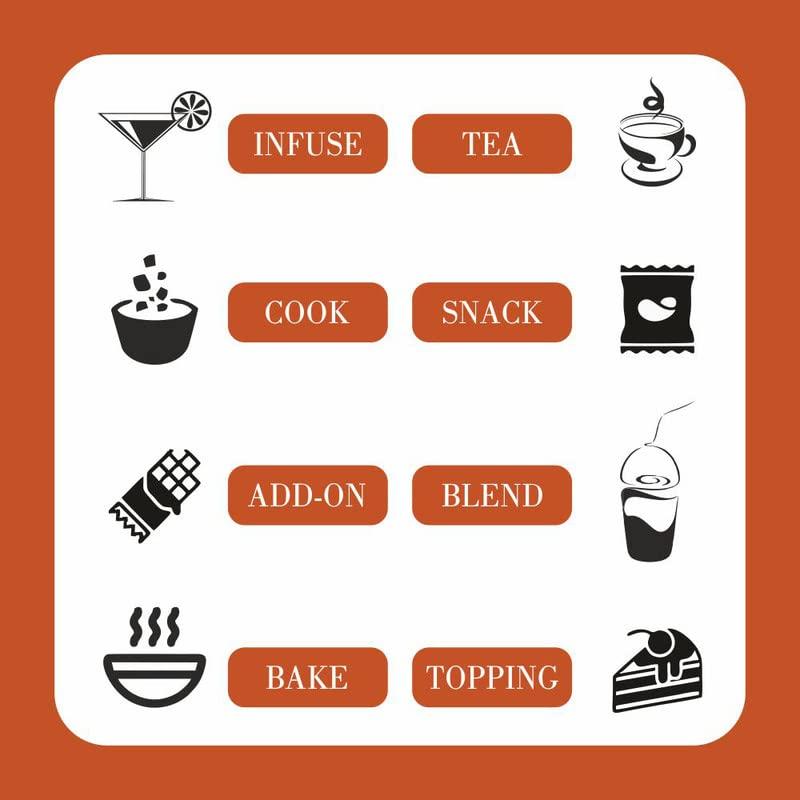 NATURE'S Precious Gift NATURE'S Precious Gift - Spinach Powder - 2 kg (1kg x 2 pack)