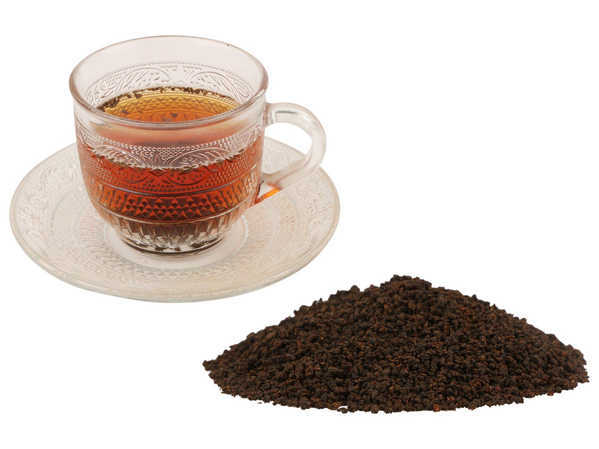 Peeo G Peeo G Premium CTC Leaf Tea 500 Gm